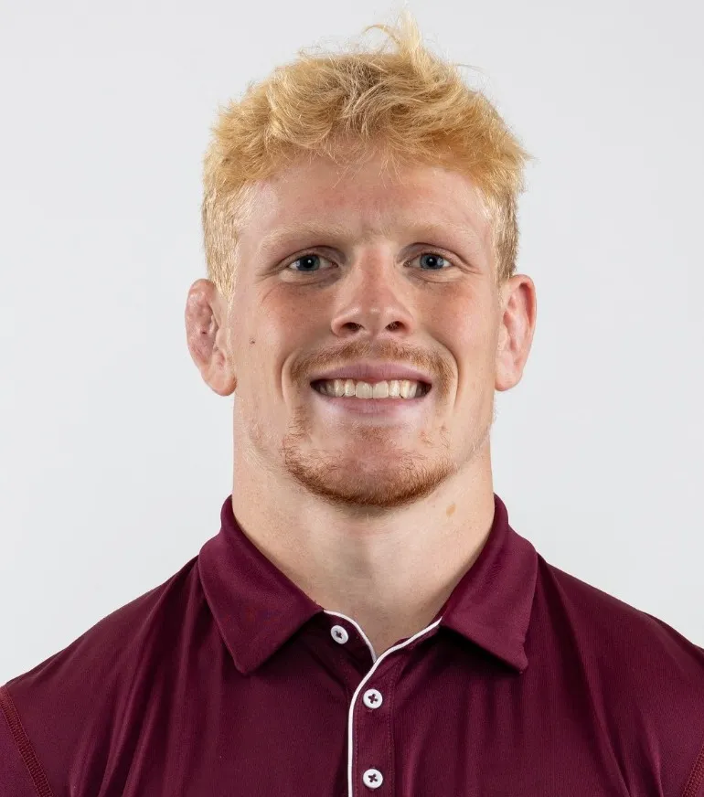 Luke Cochran, Wrestling, Central Michigan University