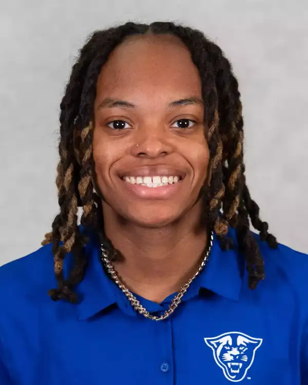 Jada Hyman, Track and Field (O), Georgia State University