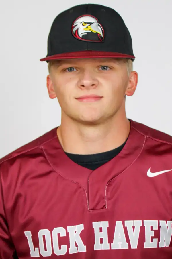 Dylan Metzgar, Baseball, Lock Haven University