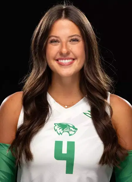 Miley Thunstrom, Volleyball, Utah Valley University