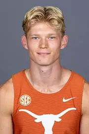 Jonathan Hertwig-Odegaard, Track and Field, University of Texas