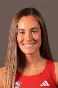 Mae Reed, Track and Field (O), Miami (OH) University