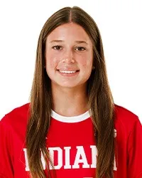 Emma Ehret, Soccer, Indiana University