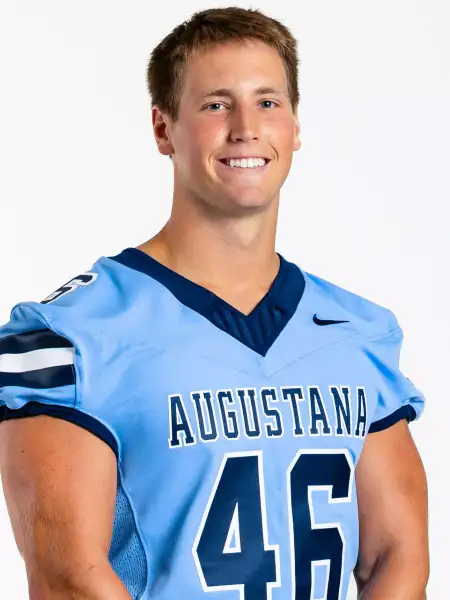 Ashton Toll, Football, Augustana University
