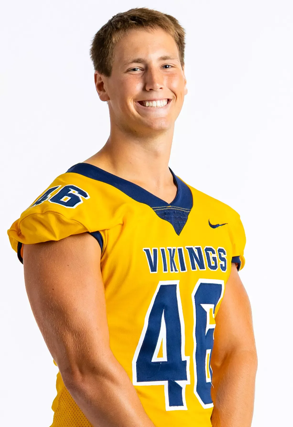 Ashton Toll, Football, Augustana University