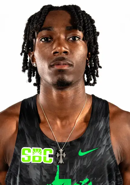 Kylan Overstreet, Track and Field (O), Marshall University