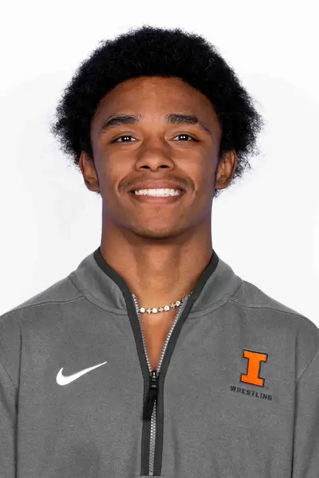 CJ Campbell, Wrestling, University of Illinois