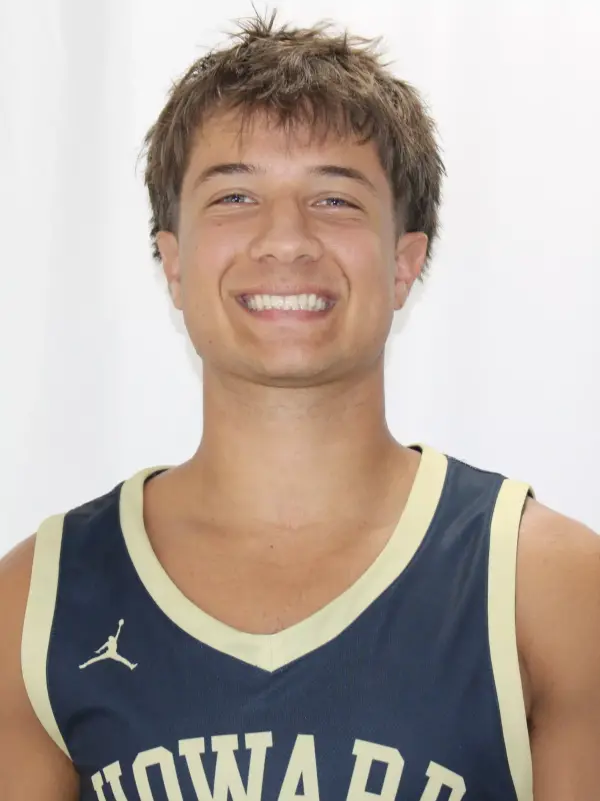 Jackson Tomlin, Basketball, Howard Payne University