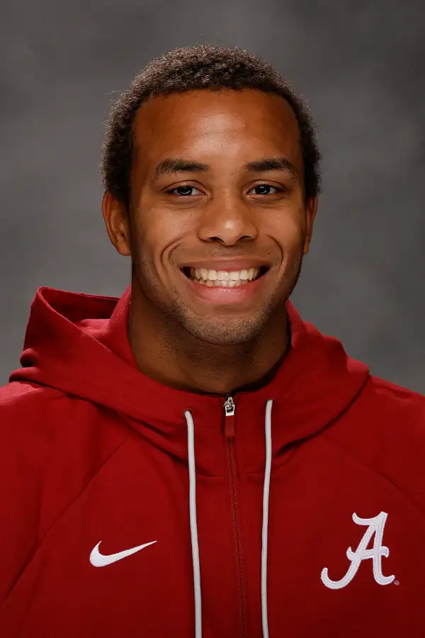 Zarek Wilson, Swimming & Diving, University of Alabama