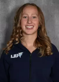 Crosby Wildfong, Hockey, Long Island University