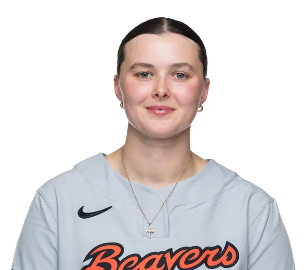 Genevieve Beacom, Softball, Oregon State University