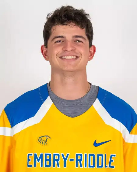 Todd Giol, Lacrosse, Embry-Riddle Aeronautical University