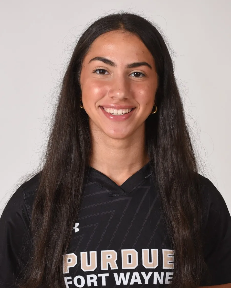Sabrina Sokol, Soccer, Purdue University Fort Wayne