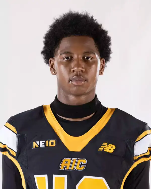 Allen Young, Football, American International College