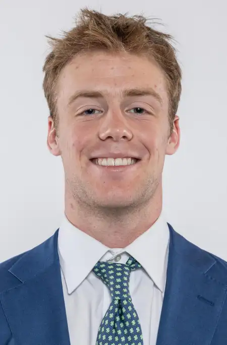 Luke Miller, Lacrosse, University of Notre Dame