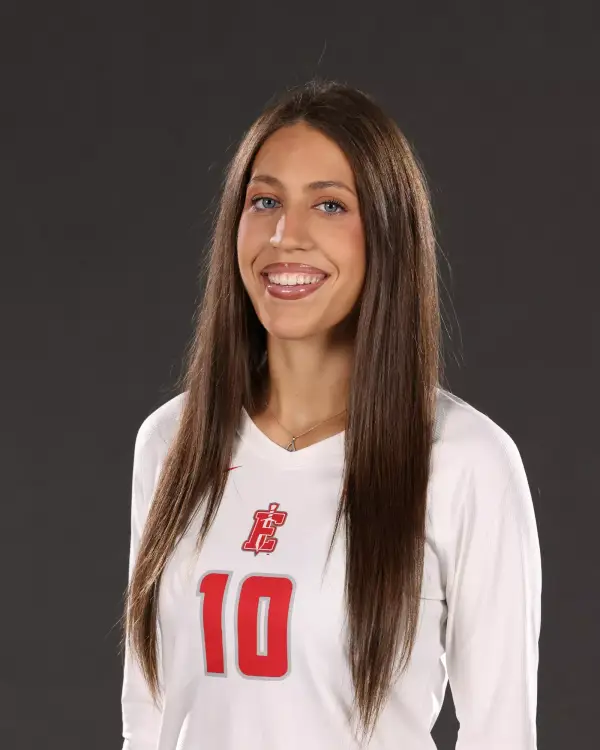 Suncica Lekic, Volleyball, Pennsylvania Western University, Edinboro