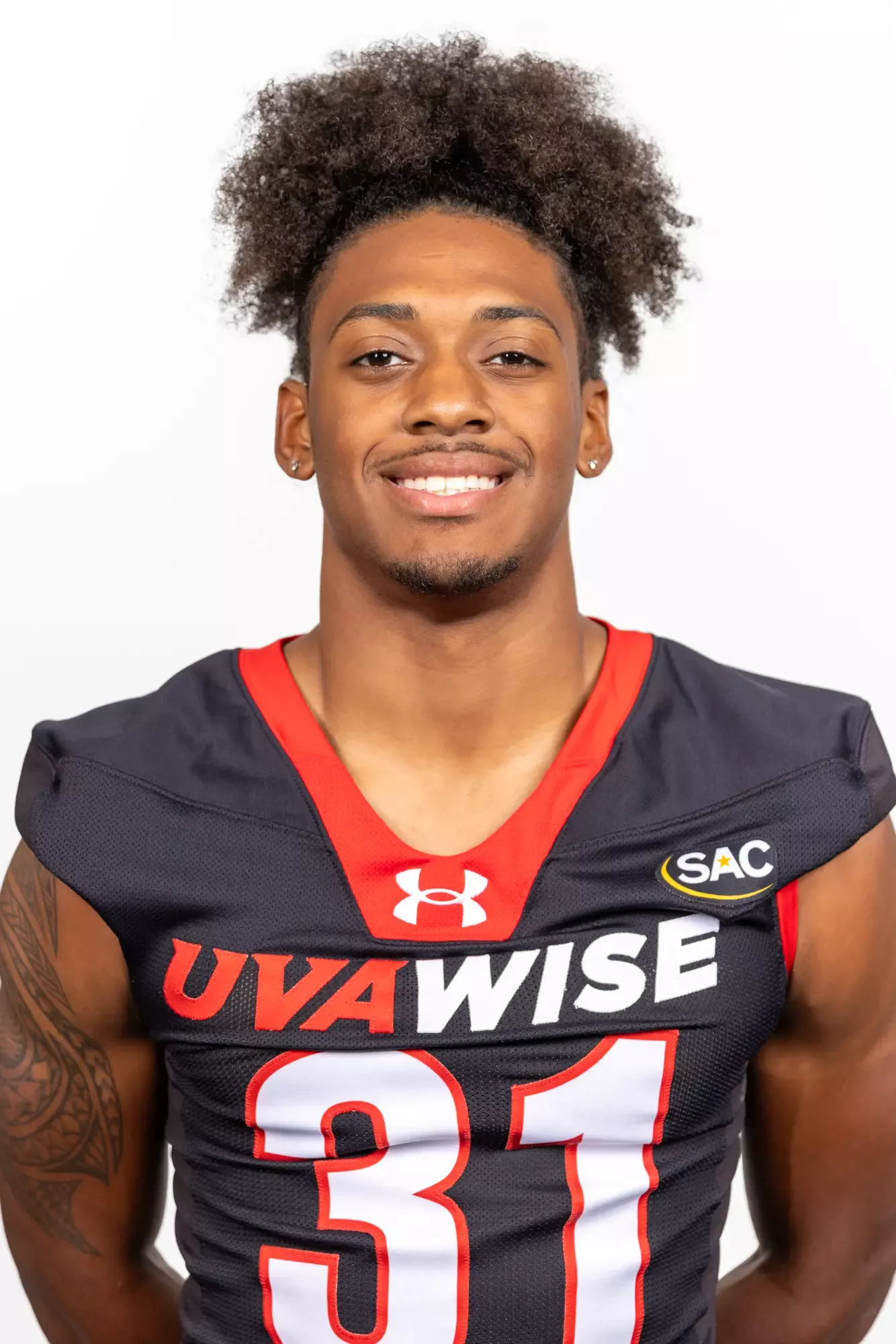 Markel Summers, Football, undefined