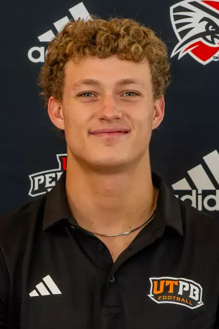 Keaton Lee, Football, University of Texas Permian Basin