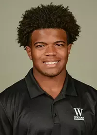Cole Walker, Football, undefined
