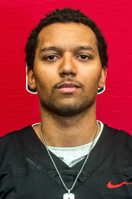 Isaiah Strong, Football, Central Washington University