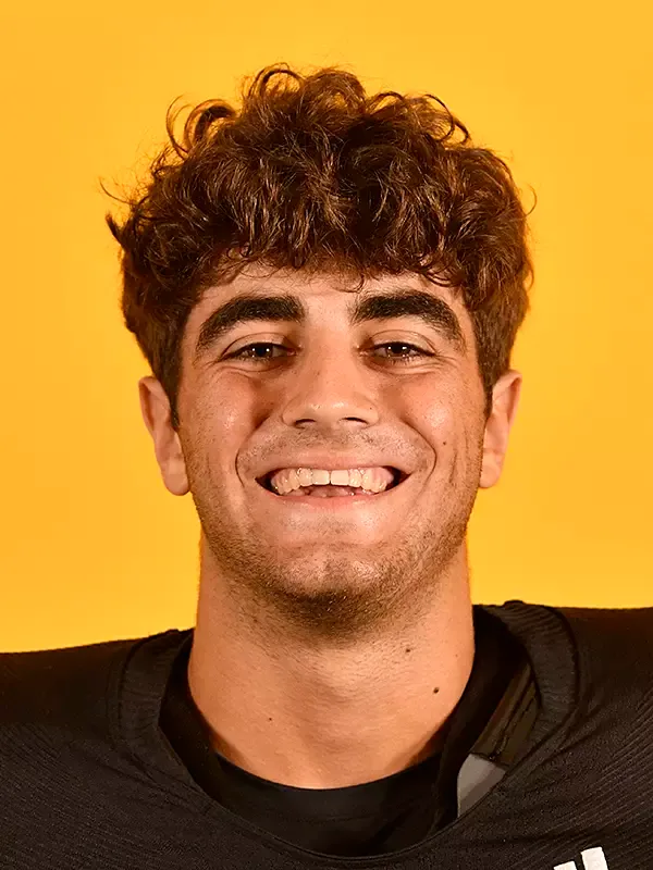 Brody Snyder, Football, The College of Wooster
