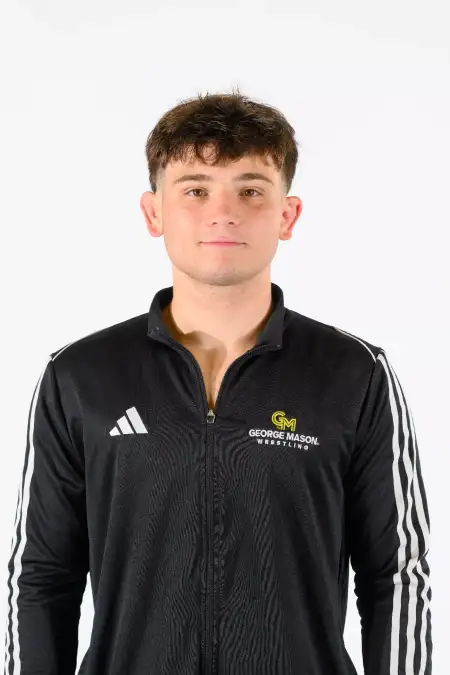 Anthony Lucchiani, Wrestling, George Mason University