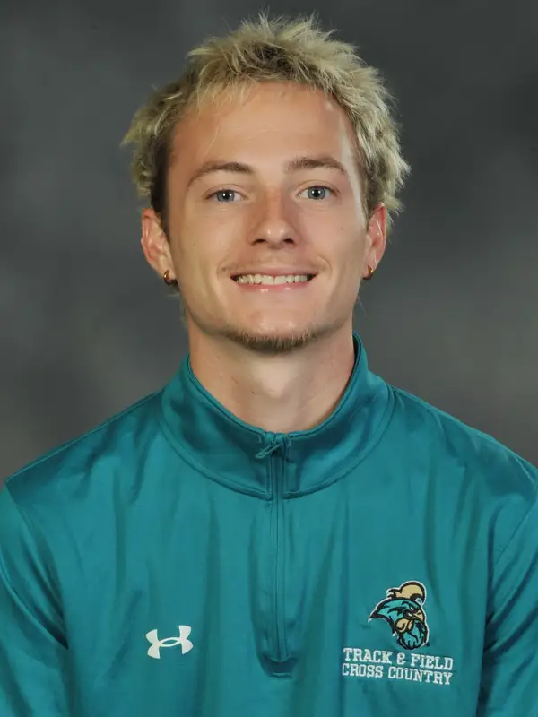 Adam Groves, Track and Field (O), Coastal Carolina University