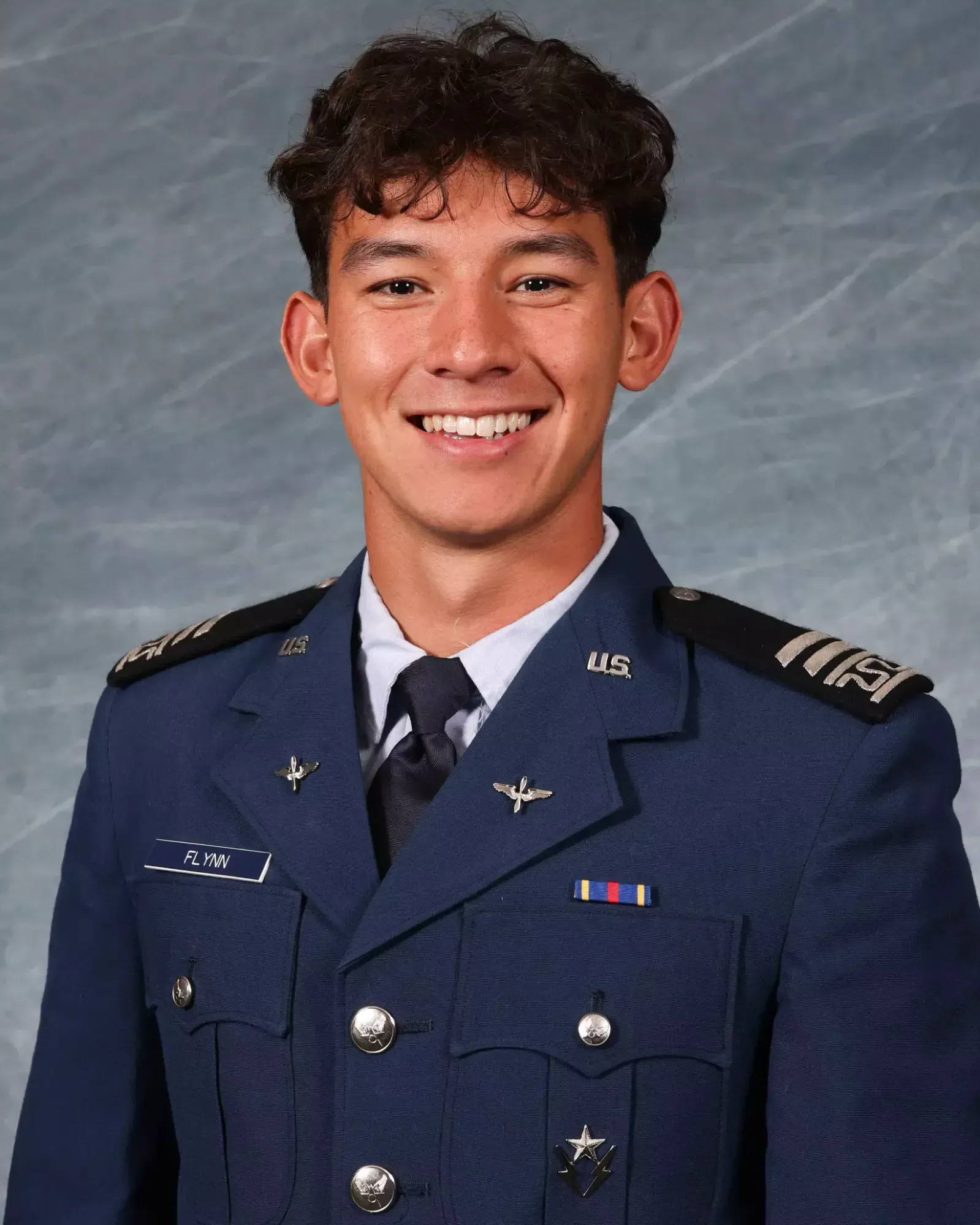 Sean Flynn, Soccer, United States Air Force Academy