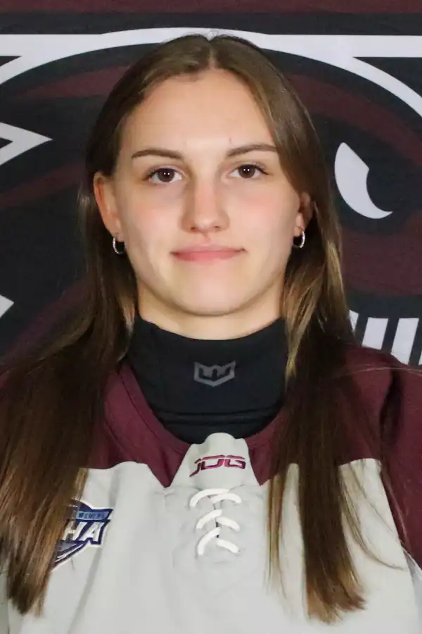 Chloe King, Hockey, Franklin Pierce University