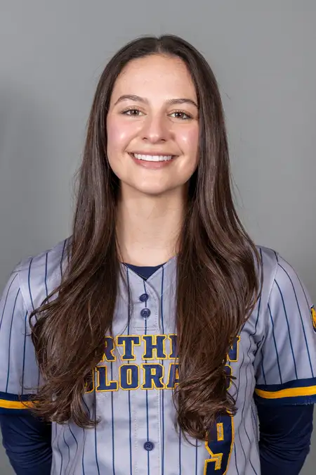 Jazzy Longo, Softball, University of Northern Colorado