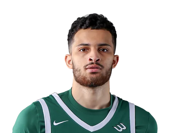 Yacine Toumi, Basketball, University of Hawai'i