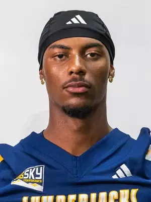 Nehemiah Norwood, Football, Northern Arizona University