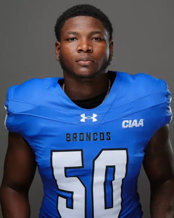 Kmauri Morgan, Football, Fayetteville State University