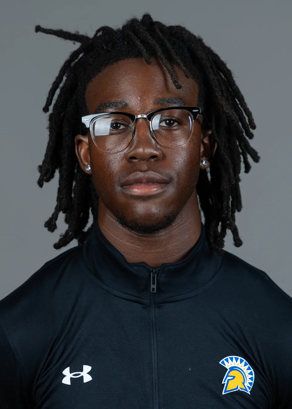 Jarrius Hill, Track and Field, undefined