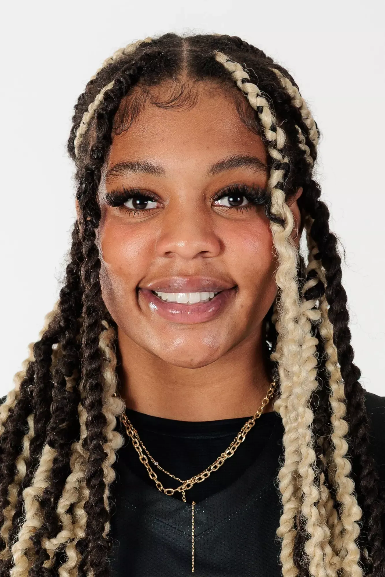 Aaliyah Broadus, Basketball, undefined