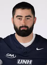 Seamus McDermott, Football, University of New Hampshire