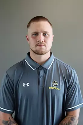 Kaden Johnson, Football, undefined