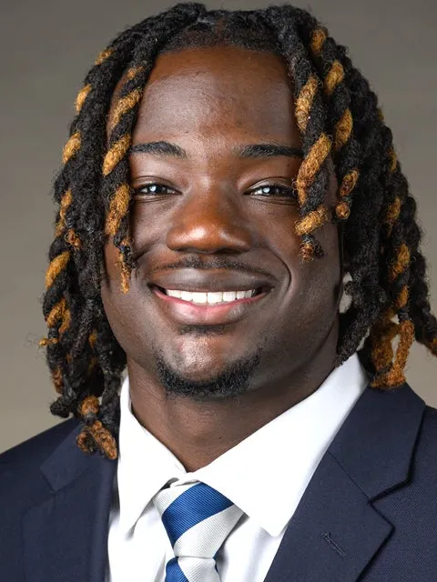 Jeff Exinor Jr., Football, Virginia Tech