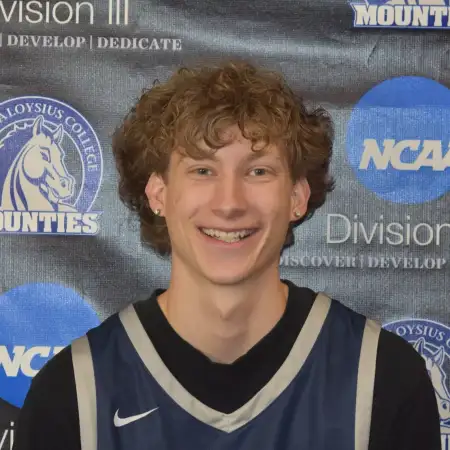 Izaak Crane, Basketball, Mount Aloysius College