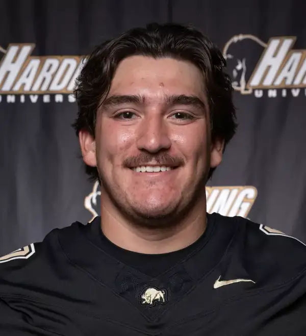 Talan Owen, Football, Harding University