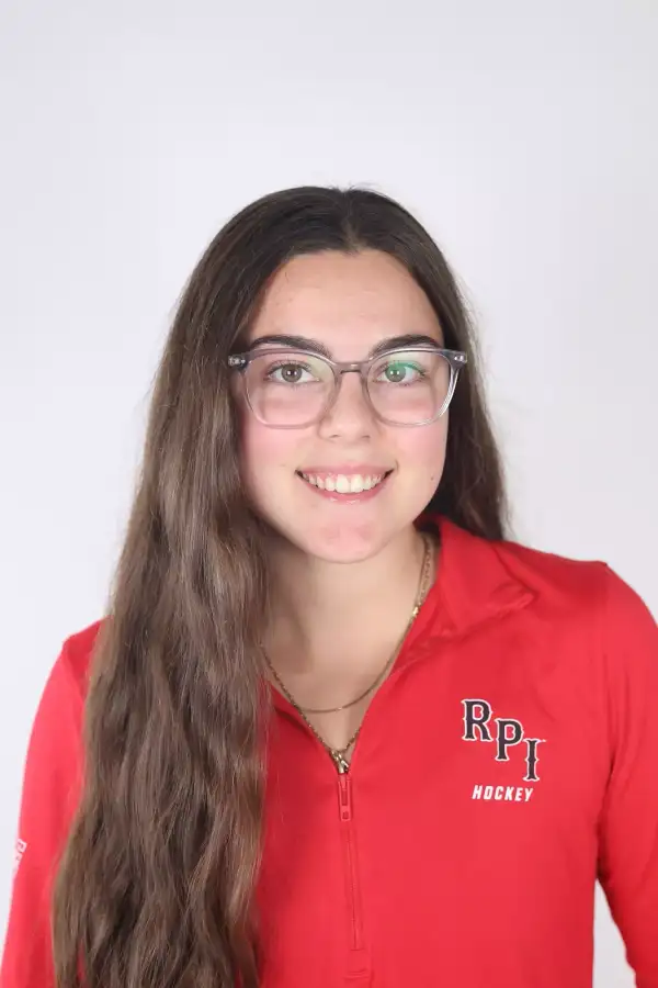 Reese Keating, Hockey, Rensselaer Polytechnic Institute