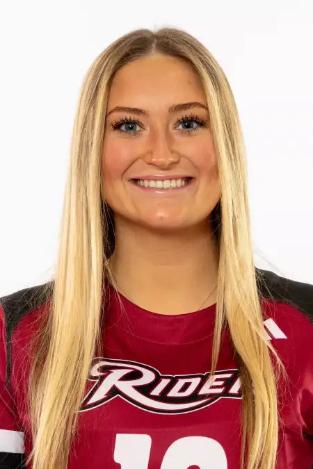 Madi Eollo, Lacrosse, Rider University