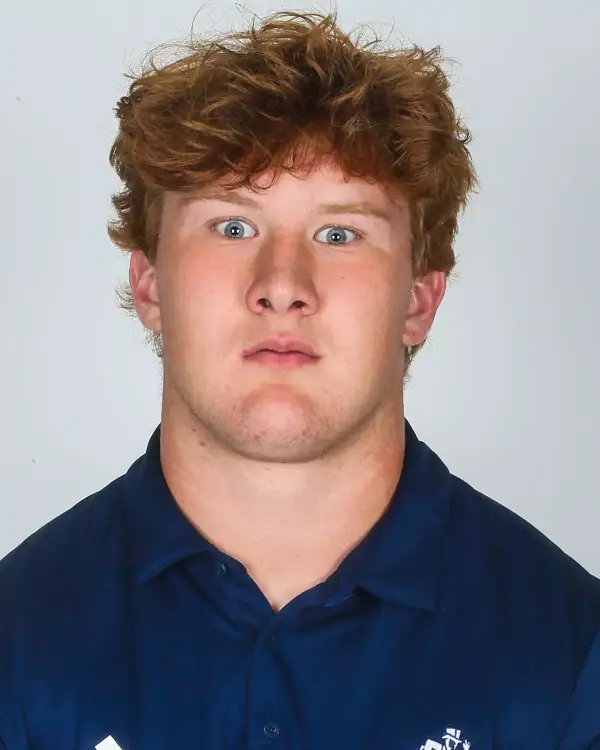 Daniel LaValley, Football, Washburn University