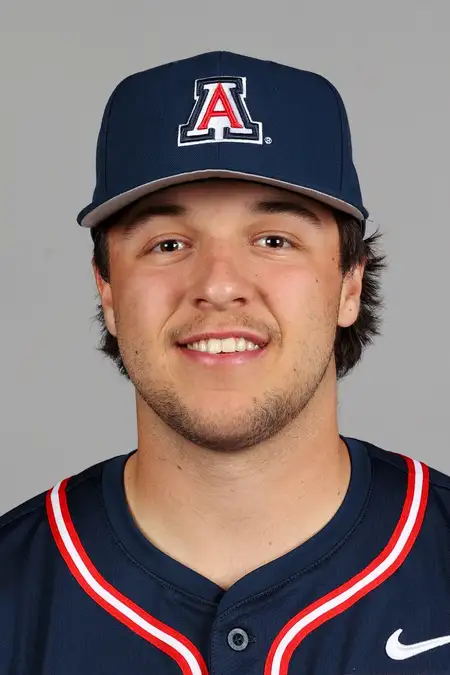 Nate Novitske, Baseball, University of Arizona