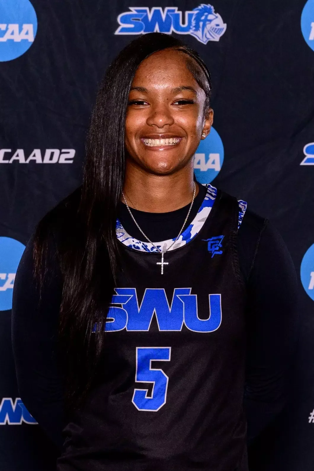 Ahrianna Scott, Basketball, Southern Wesleyan University
