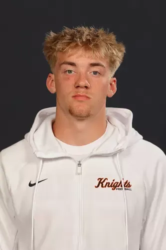 Aiden Baley, Football, Wartburg College
