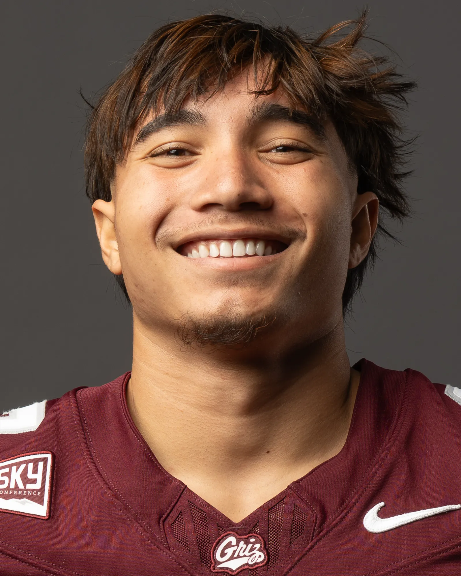 Nohi Casco, Football, University of Montana