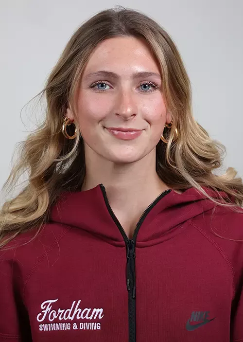 Lexi Lundell, Swimming & Diving, Fordham University