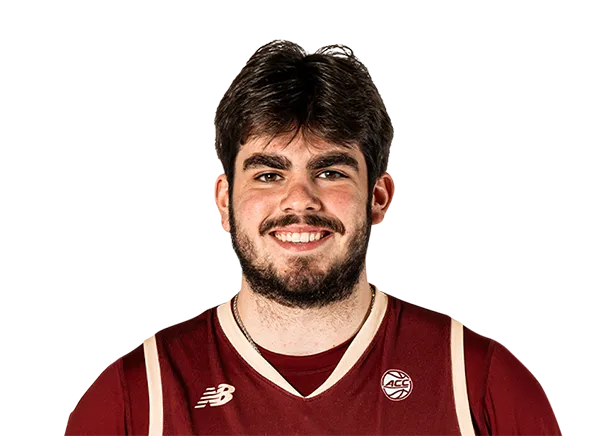 Ethan Soares, Basketball, Boston College