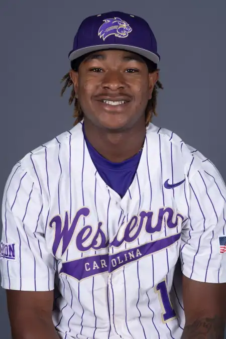Elijah Smith, Baseball, Western Carolina University